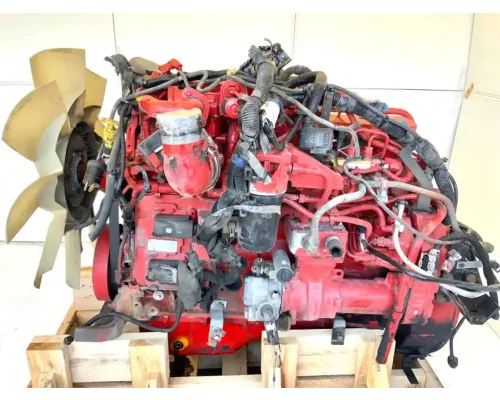 Engine Assembly Cummins ISB Complete Recycling Group LLC