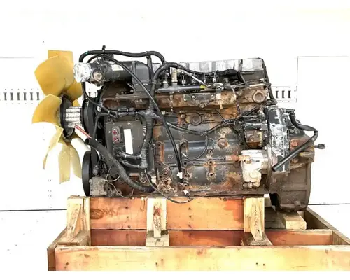 Engine Assembly Cummins ISB Complete Recycling Group LLC
