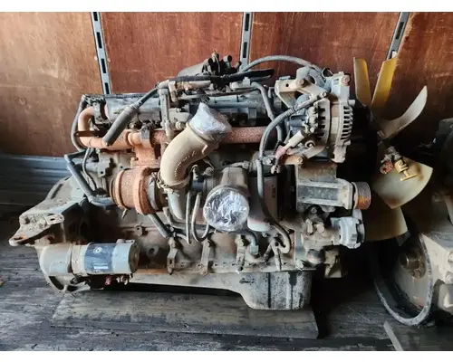 Engine Assembly Cummins ISB Complete Recycling Group LLC