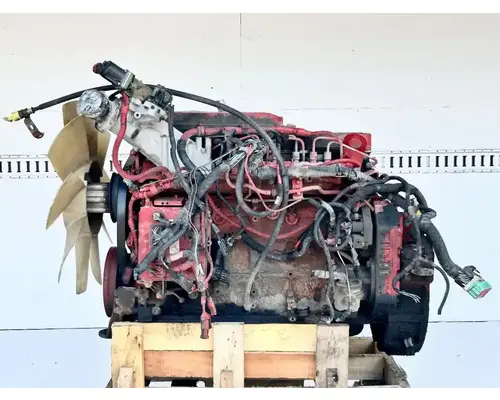 Engine Assembly Cummins ISB Complete Recycling Group LLC