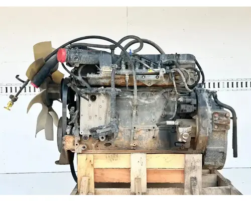 Engine Assembly Cummins ISB Complete Recycling Group LLC