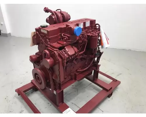 Engine Assembly Cummins ISB Heavy Quip, Inc. dba Diesel Sales