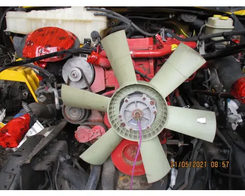 Engine Assembly Cummins ISB Dixie Truck Centre