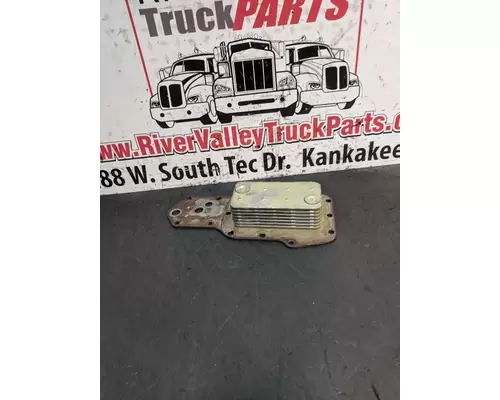 Engine Oil Cooler Cummins ISB River Valley Truck Parts