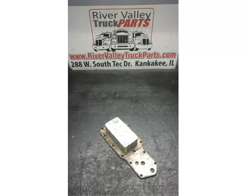 Engine Oil Cooler Cummins ISB River Valley Truck Parts