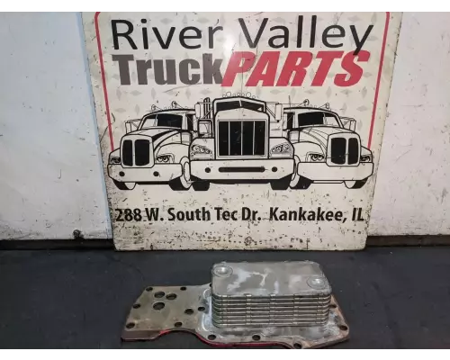 Engine Oil Cooler Cummins ISB River Valley Truck Parts