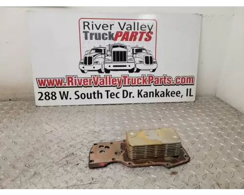 Engine Oil Cooler Cummins ISB River Valley Truck Parts