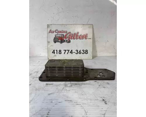 Engine Oil Cooler CUMMINS ISB Les Camions Gilbert