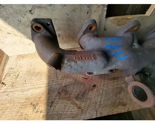 Exhaust Manifold CUMMINS ISB Crest Truck Parts