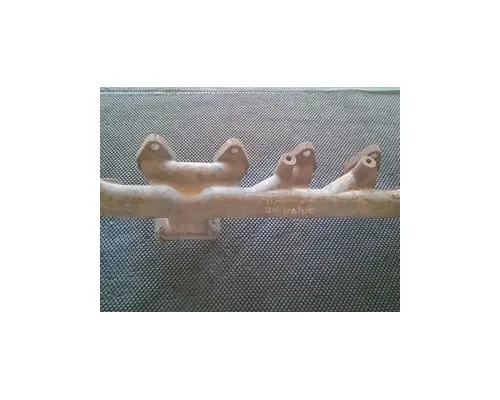 Exhaust Manifold CUMMINS ISB American Truck Salvage