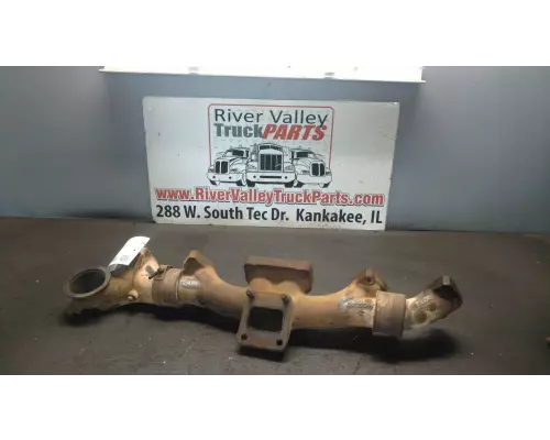 Exhaust Manifold Cummins ISB River Valley Truck Parts