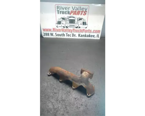 Exhaust Manifold Cummins ISB River Valley Truck Parts