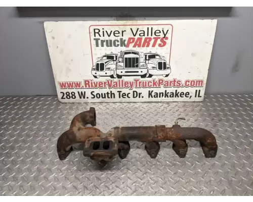 Exhaust Manifold Cummins ISB River Valley Truck Parts