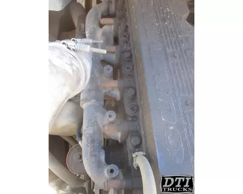 Exhaust Manifold CUMMINS ISB DTI Trucks