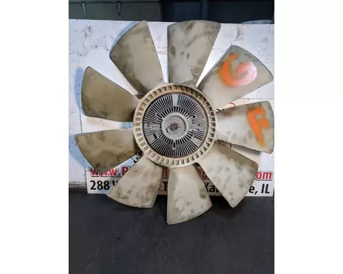 Fan Blade Cummins ISB River Valley Truck Parts