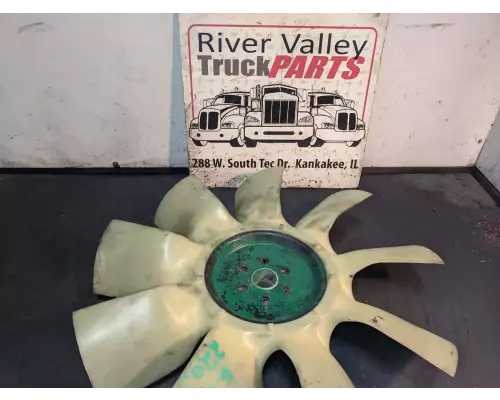 Fan Blade Cummins ISB River Valley Truck Parts