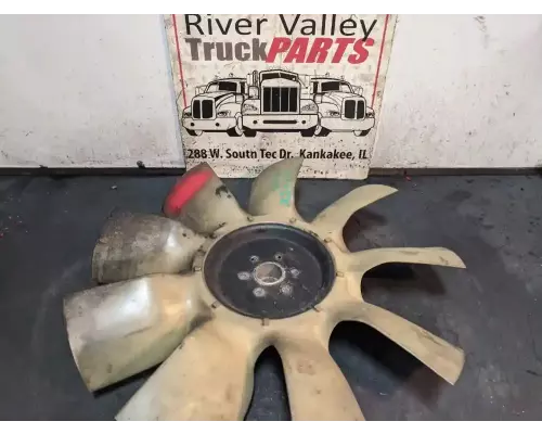 Fan Blade Cummins ISB River Valley Truck Parts