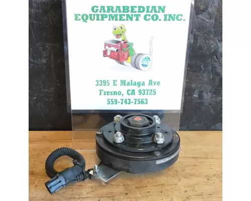 Fan Clutch Cummins ISB Garabedian Equipment Company