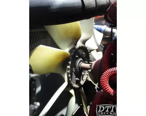 Fan Clutch CUMMINS ISB DTI Trucks