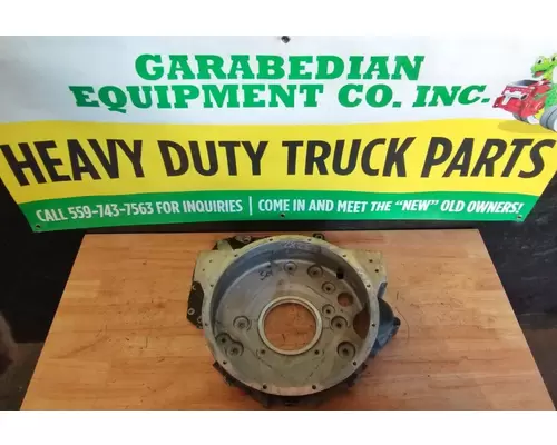 Flywheel Housing Cummins ISB Garabedian Equipment Company