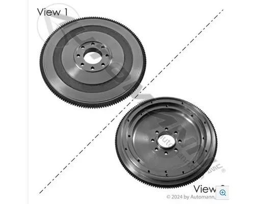 Flywheel CUMMINS ISB LKQ Thompson Motors - Wykoff
