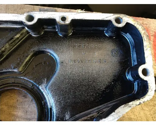 Front Cover CUMMINS ISB Crest Truck Parts