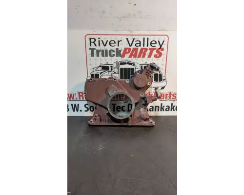 Front Cover Cummins ISB River Valley Truck Parts