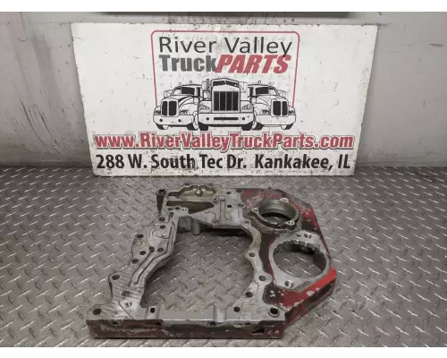 Front Cover Cummins ISB River Valley Truck Parts