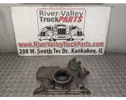 Front Cover Cummins ISB River Valley Truck Parts