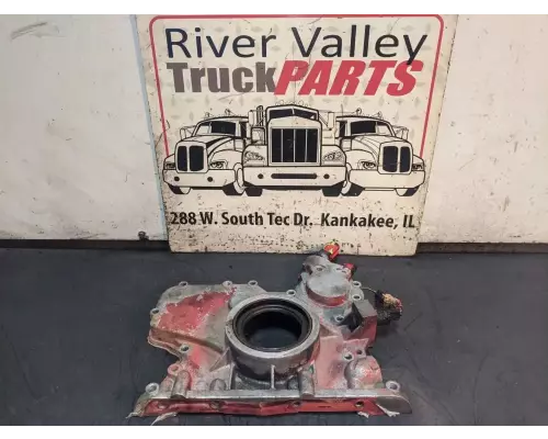 Front Cover Cummins ISB River Valley Truck Parts