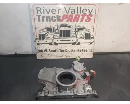 Front Cover Cummins ISB River Valley Truck Parts