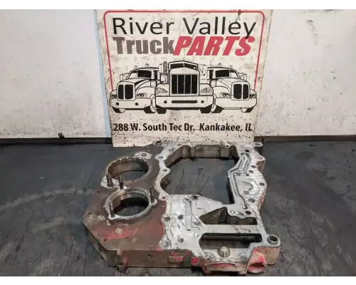 Front Cover Cummins ISB River Valley Truck Parts