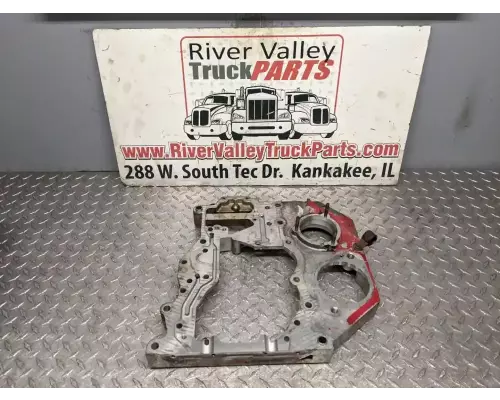 Front Cover Cummins ISB River Valley Truck Parts