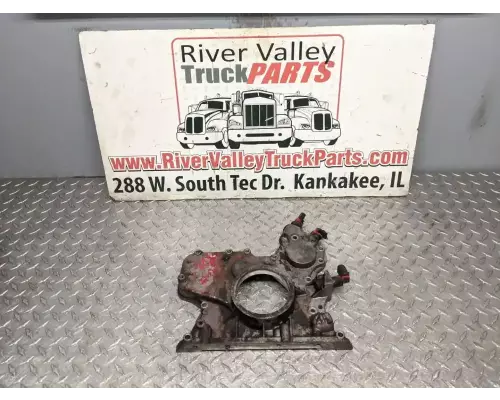 Front Cover Cummins ISB River Valley Truck Parts