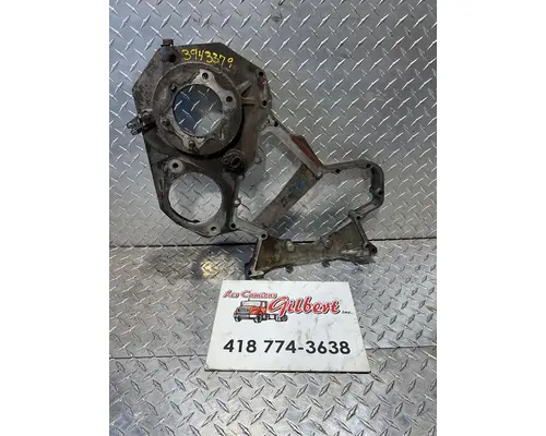 Front Cover CUMMINS ISB Les Camions Gilbert