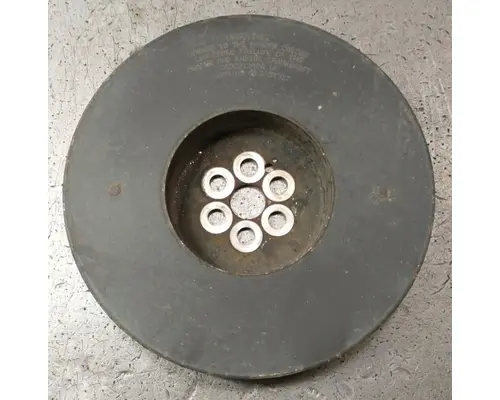 Harmonic Balancer CUMMINS ISB Geco - Fresno