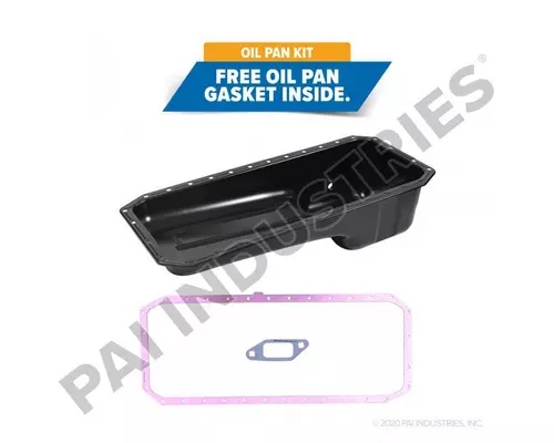 Oil Pan CUMMINS ISB Frontier Truck Parts