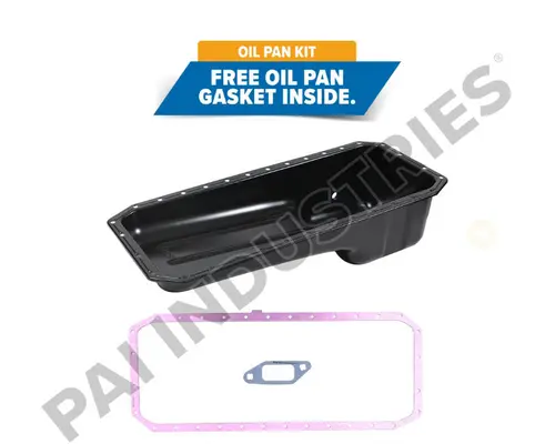 Oil Pan CUMMINS ISB Frontier Truck Parts