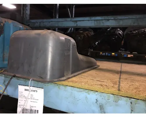 Oil Pan CUMMINS ISB Stateline Truck Parts And Recycling Inc