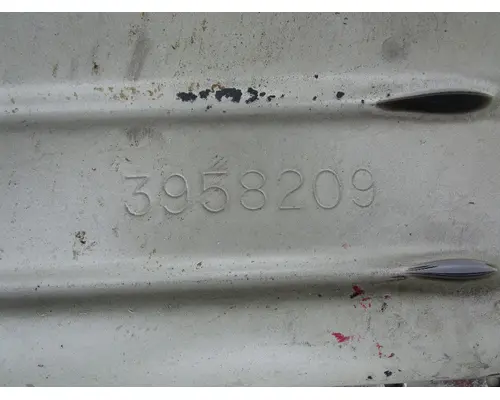 Oil Pan CUMMINS ISB Tim Jordan's Truck Parts, Inc.