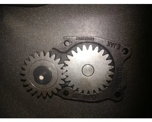 Oil Pump CUMMINS ISB Truck Salvage International Inc