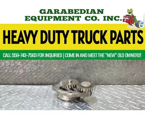 Oil Pump CUMMINS ISB Geco - Fresno