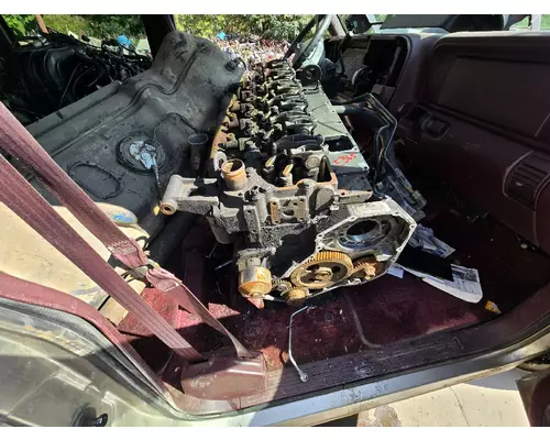 Power Steering Pump CUMMINS ISB Crest Truck Parts