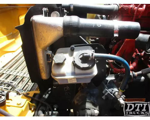 Power Steering Pump CUMMINS ISB DTI Trucks