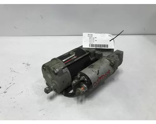 Starter Motor Cummins ISB Vander Haags Inc Sf