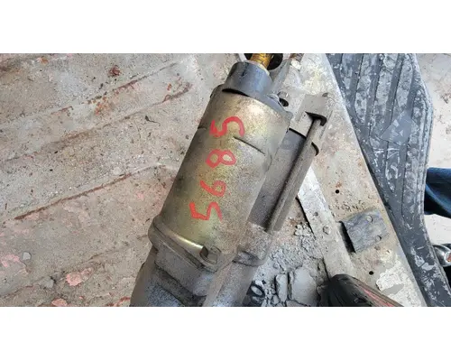 Starter Motor CUMMINS ISB Crest Truck Parts
