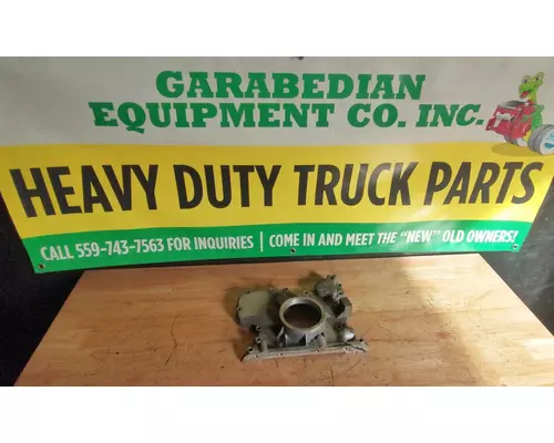 Front Cover CUMMINS ISB Geco - Fresno