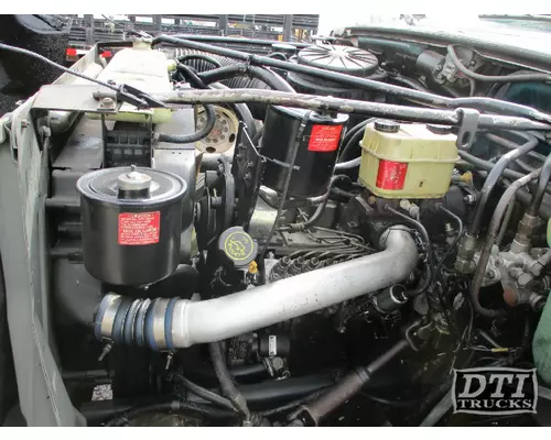 Turbocharger / Supercharger CUMMINS ISB DTI Trucks