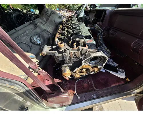 Turbocharger / Supercharger CUMMINS ISB Crest Truck Parts