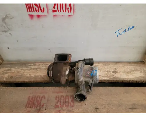 Turbocharger / Supercharger CUMMINS ISB Crest Truck Parts